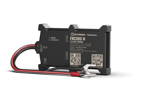 Teltonika fmc880 gps tracker - teltonika,