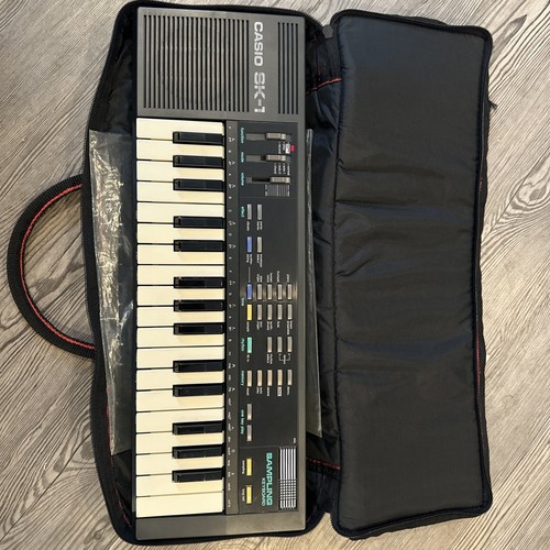 Casio vintage sampling - casio,