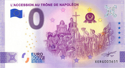 Billet souvenir 2020 allemagne - billet,