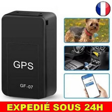 GF-07 Mini GPS Car Locator
