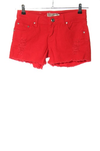 Gogo short jean - en, dames