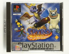Spyro Year OF THE Dragon