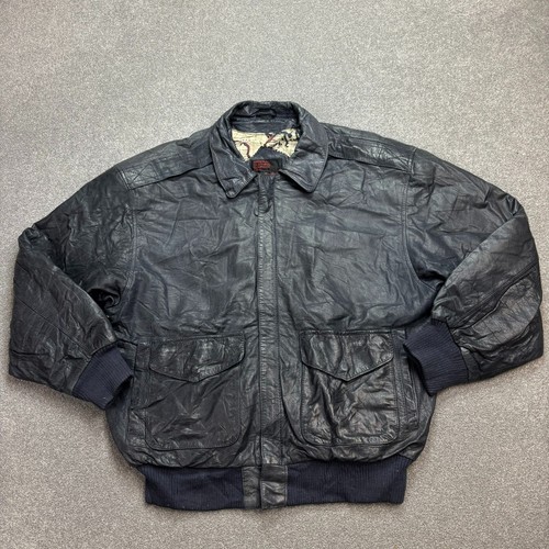 Veste vol cuir adulte - de, en