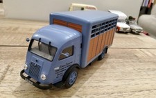 Renault galion bétaillère  norev ixo eligor solido  1/43