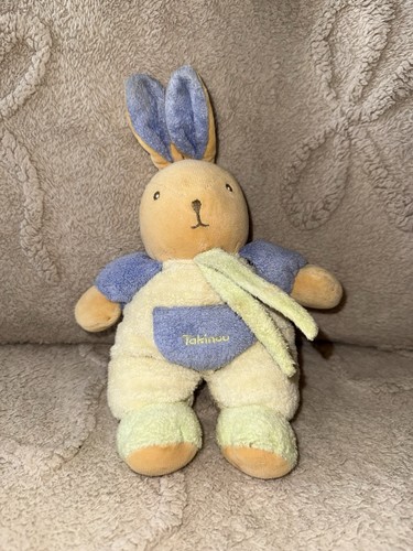 Takinou doudou peluche - , lapin