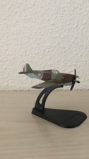 Avion de Combat WW2 - CURTISS H 75 - Armée de l’Air 1940 - Échelle 1:144e