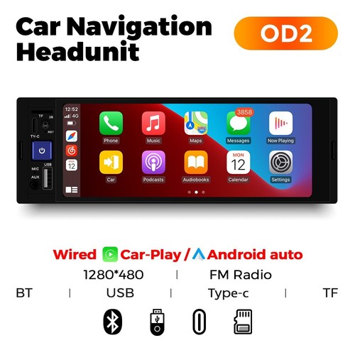Autoradio tactile apple - #autoradio,