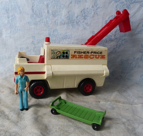 Fisher price vintage 1974 - price,