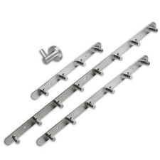 Crochet de manteau Crochets à