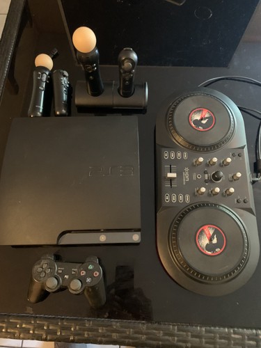 Ps3 slim table de - ps3, +