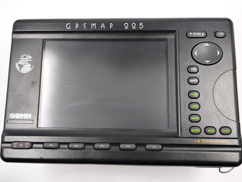 Garmin gpsmap 225 gps - gpsmap,