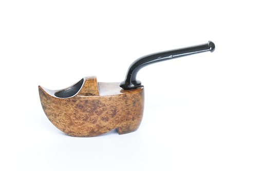 Sabot estate briar - estate, pipe