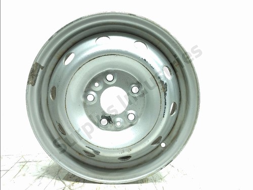 Jante tole fiat - 1, 2