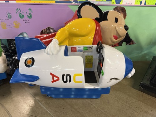 Mighty mouse coin kiddie - coin,