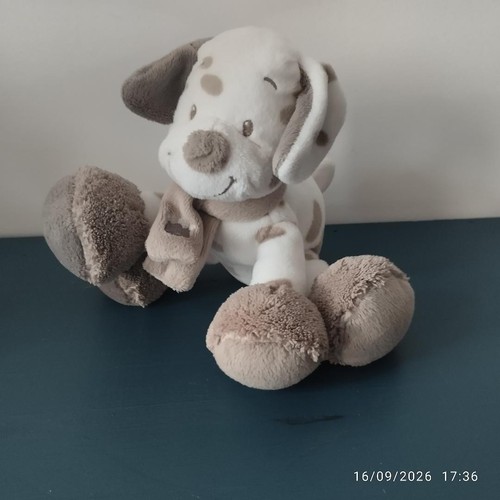 Doudou peluche chien - peluche, max