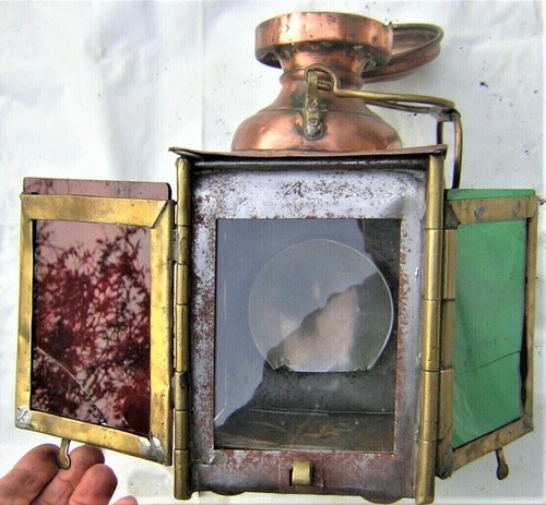 Superbe lampe lanterne - lampe,