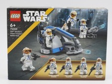 BOITE SET LEGO STAR WARS VAISSEAU 75359 332 AHSOKA CLONE TROOPER BATTLE PACK