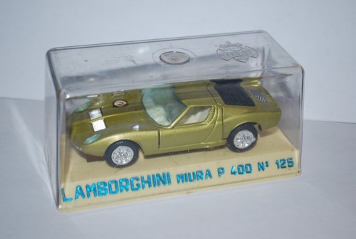 Joal lamborghini miura - joal, 1/43