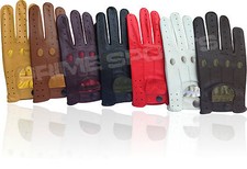 NEUF VÉRITABLE CUIR DOUX MENS