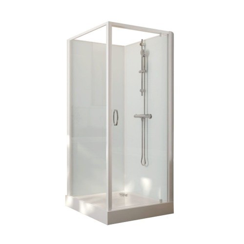 Cabine douche 90x90 cm - 90x90,