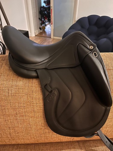 Selle cwd dressage - cwd, 2022