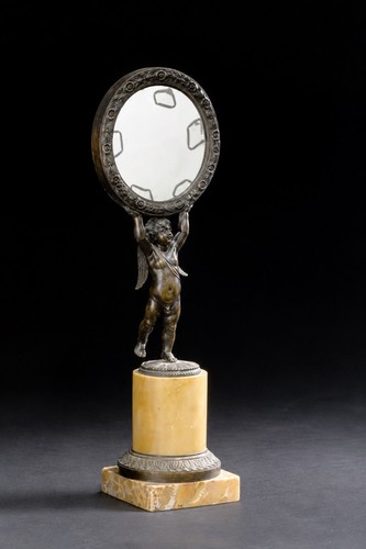 Miroir restauration 1830 - restauration, –