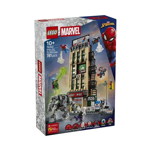 Lego 76342 mysterio - 76342, daily