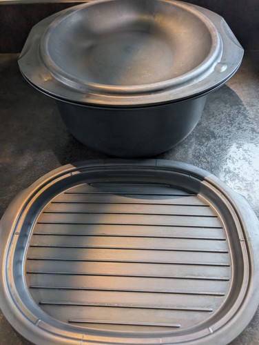 Cocotte familiale tupperware - cocotte,