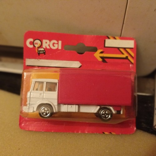 Corgi toys camion - corgi, gb
