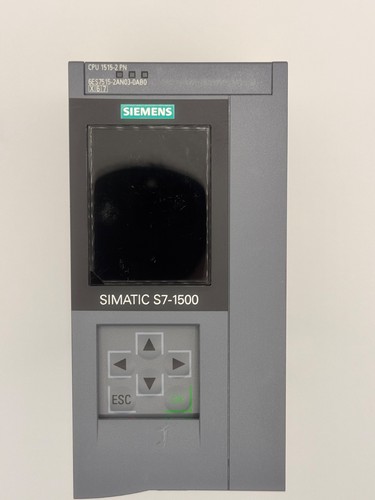 Siemens simatic 1500 cpu - simatic, s7-1500