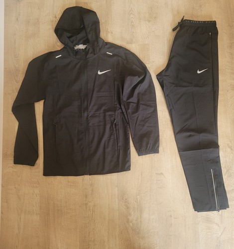 Ensemble running nike - nike, noir