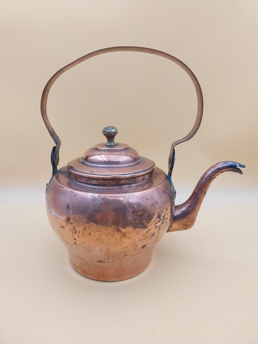 Grande bouilloire cuivre - bouilloire,