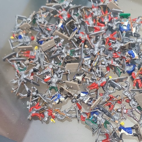 Lot soldats miniatures