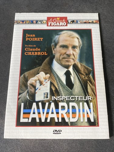 Inspecteur lavardin dvd jean - inspecteur,
