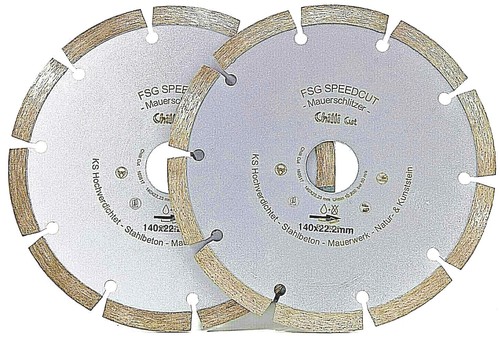 Disque coupe diamant - de,