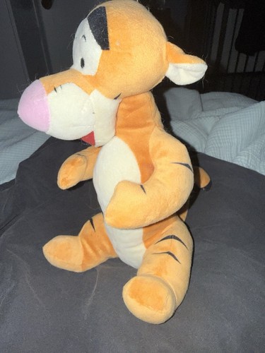 Disney peluche tigrou - disney,