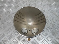 Boîtier de phare avant