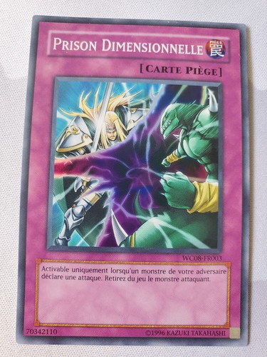 Konami prison - yu-gi-oh!,