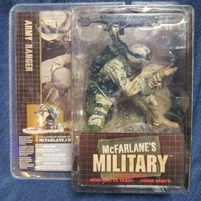 Figurine militaire McFarlane U.S. Army Ranger Army Assault Troops