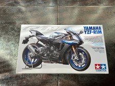 Maquette Tamiya 1/12 " Yamaha