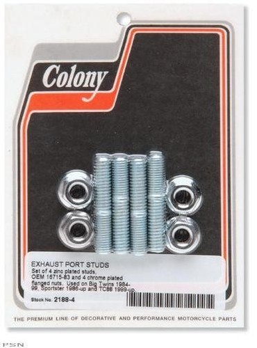 Colony goujons - colony,