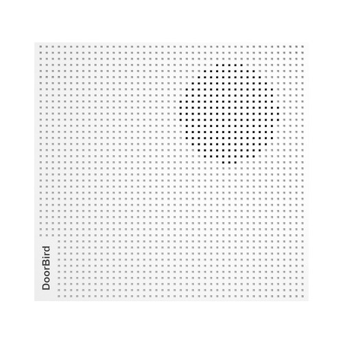 Doorbird a1061w porte gong - doorbird,