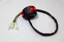Left Switch Assembly for 50cc-150cc ATV Quad 4 Wheeler TaoTao Sunl Yamoto Kazuma