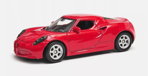 Voiture miniature alfa romeo - miniature,