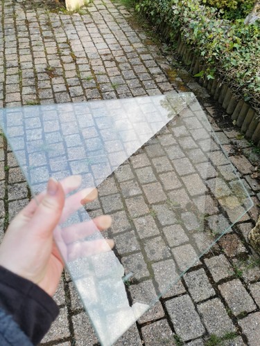 Etagères verre - en,