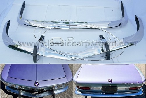 Pare chocs bmw 2000 - pare-chocs, cs