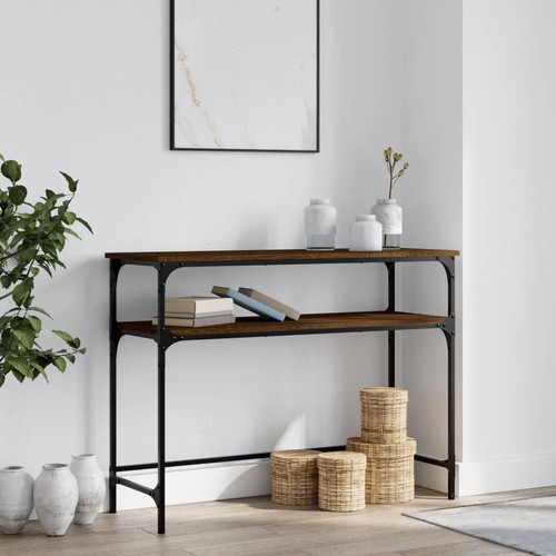 Table console couloir - table,
