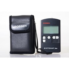 Gossen Sixtomat Flash Mètre