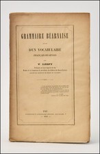 LESPY - GRAMMAIRE BÉARNAISE