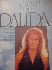 33t Dalida Die Neuen Lieder